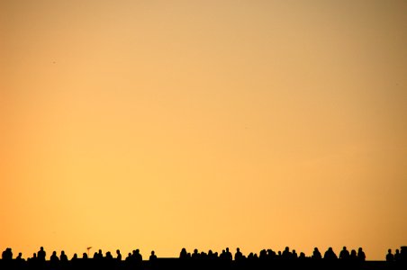 Paris, France, Sky