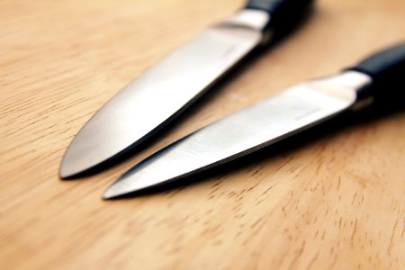 Kitchen, Knife, Kitchen utensils