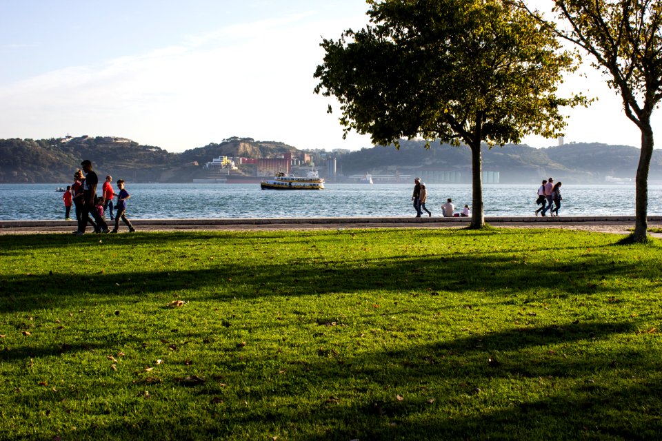 Lisbon, Portugal, Walk
