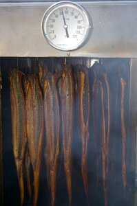 Smoked eat durability