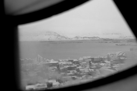 Icel, Reykjav k, City