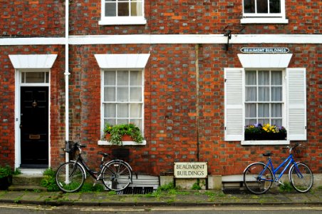 Oxford, United kingdom, Romance
