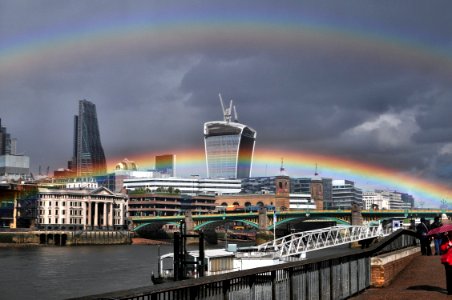 London, London bridge, United kingdom photo