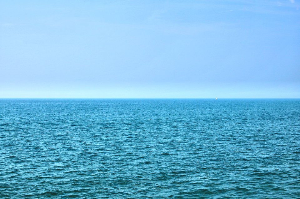 Brighton, United kingdom, Sea