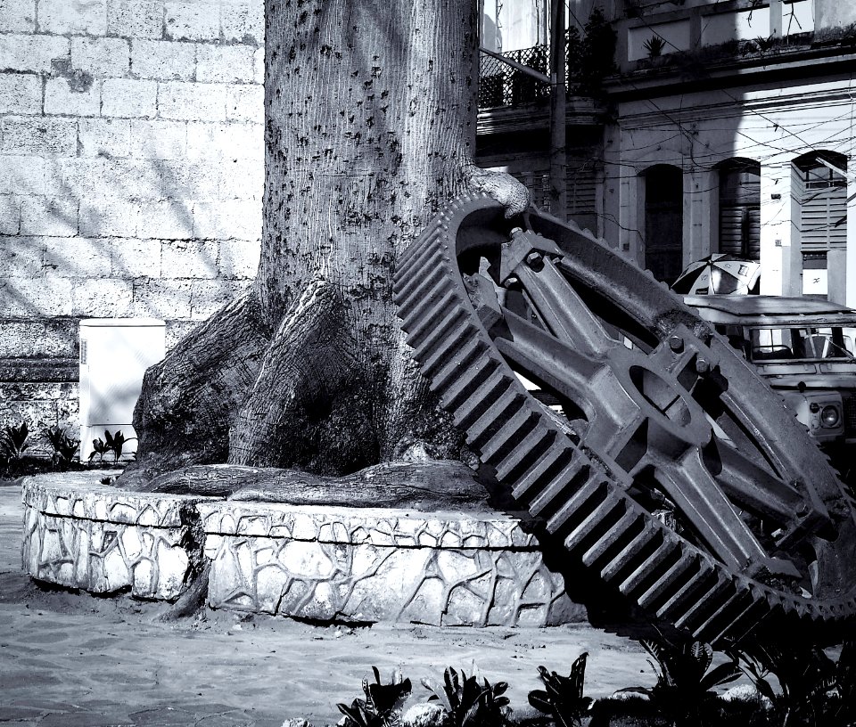 Matanzas, Monochrome, Cuba