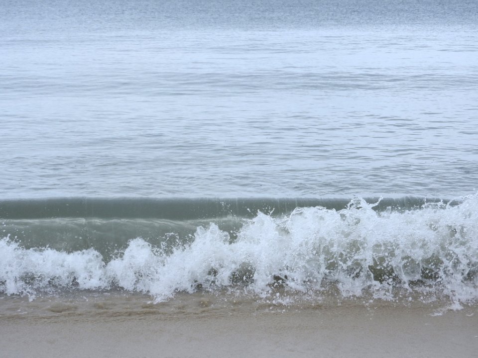 Praia de jurere, Brazil, Sea