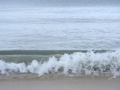 Praia de jurere, Brazil, Sea