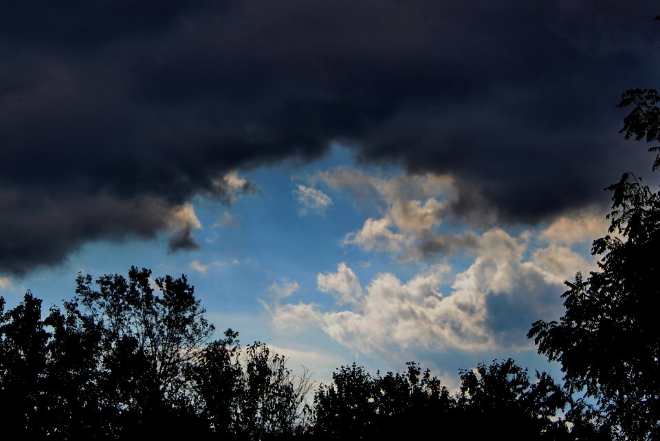Weather, Sky, Clouds