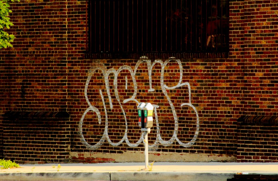 Washington, United states, Street art