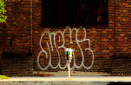 Washington, United states, Street art photo