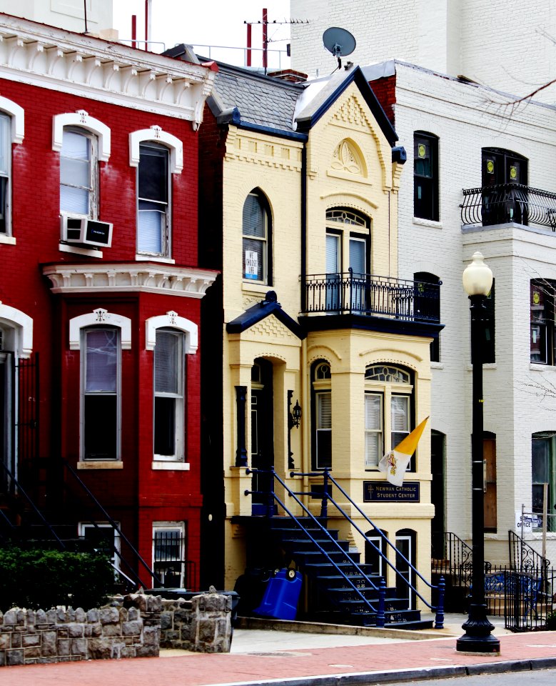 Washington, United states, Streetscene