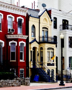 Washington, United states, Streetscene