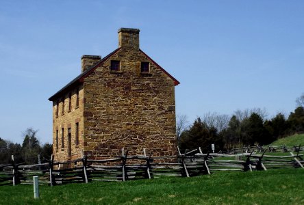 Battlefield, Scape, House photo