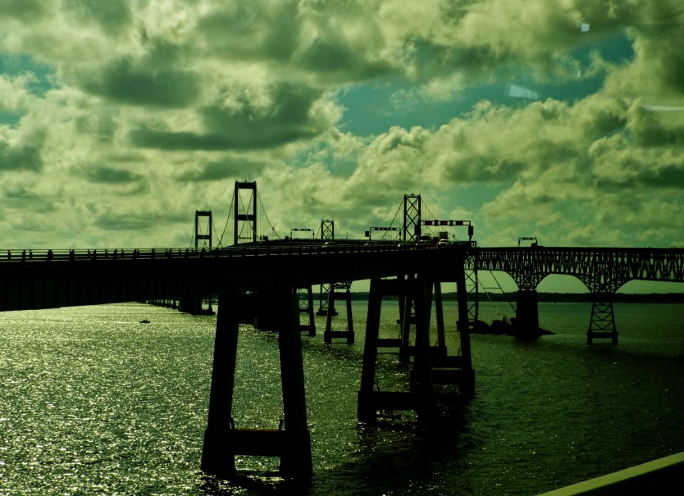 Seascape, Scape, Chesapeake bay
