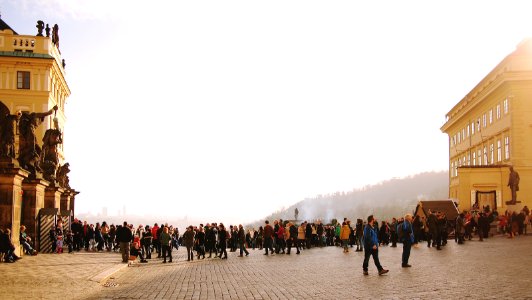 Prague, Czech republic, Visit