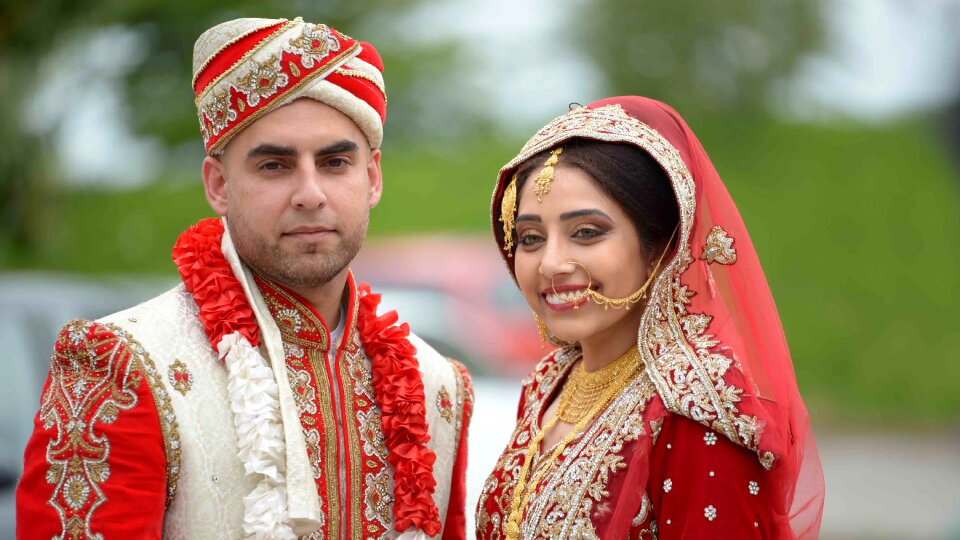 Wedding asian wedding muslim wedding