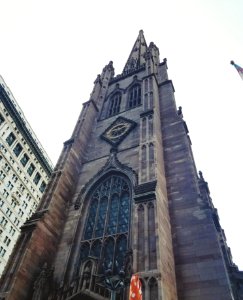 Trinity church, New york, United states