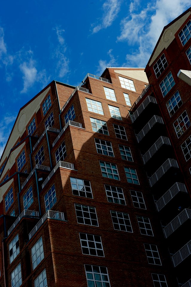 Baltimore, United states, Modern