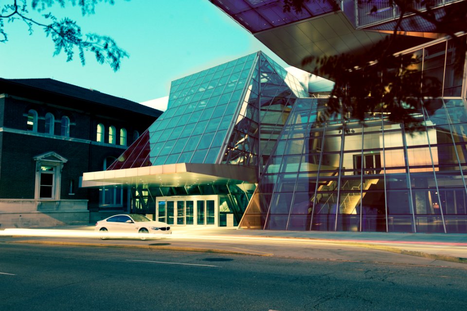 Akron art museum, Akron, United states
