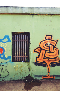 San francisco, United states, Stained