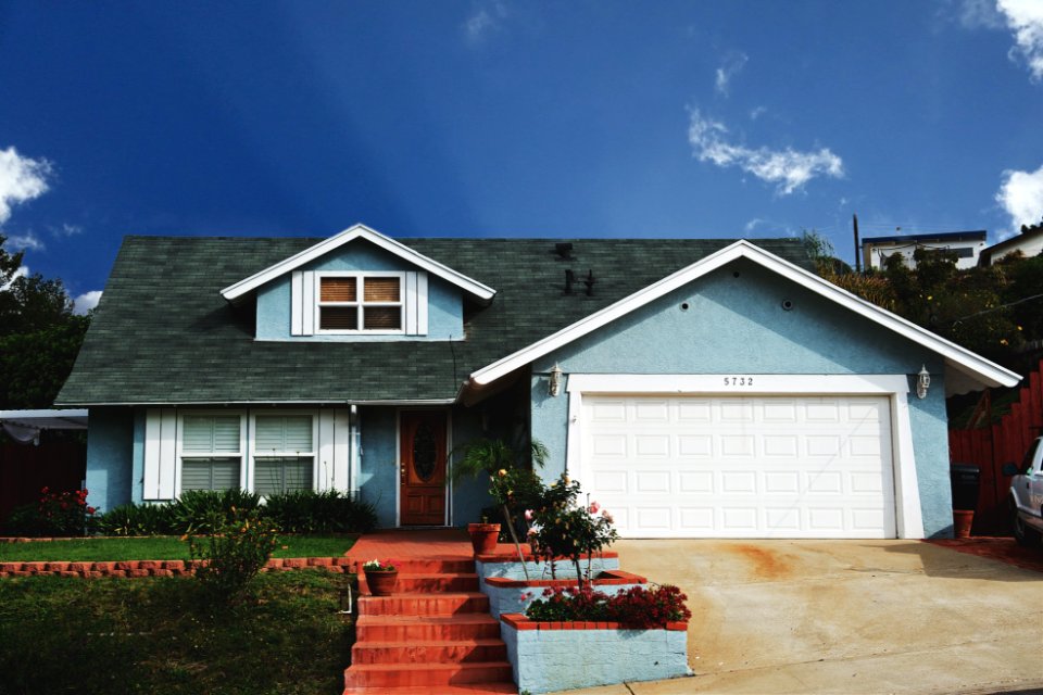 San diego, United states, Estate