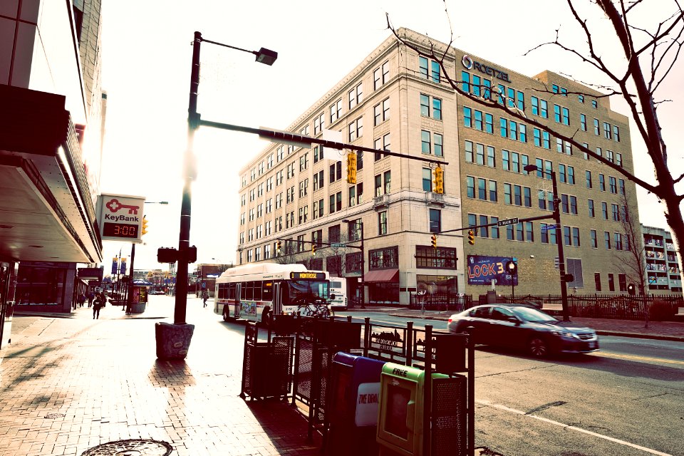 Akron, United states, Cars
