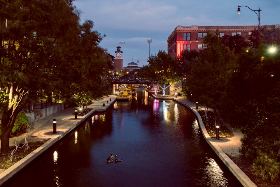 Oklahoma city, United states, Serene