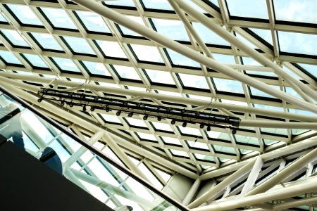 The rock, Roll hall of fame, Museum photo