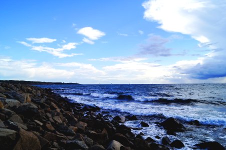Sweden, Swim, Stone