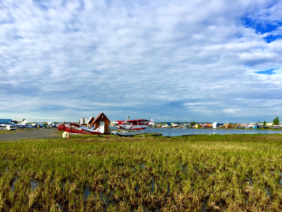 Alaska, Turnagain, Anchorage