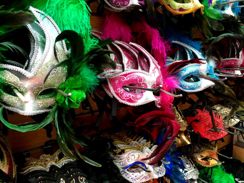 Louisiana, French quarter, New orleans