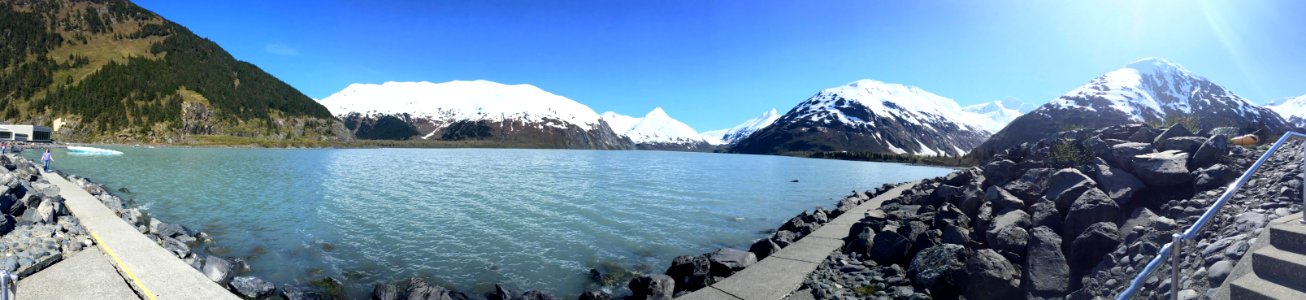 Alaska, Girdwood, Anchorage
