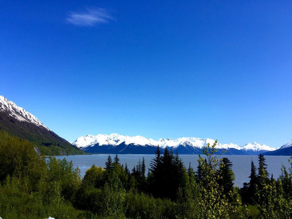 Indian, Anchorage, Alaska