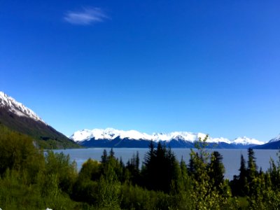 Indian, Anchorage, Alaska