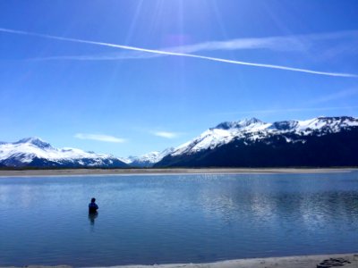 Alaska, Girdwood, Anchorage