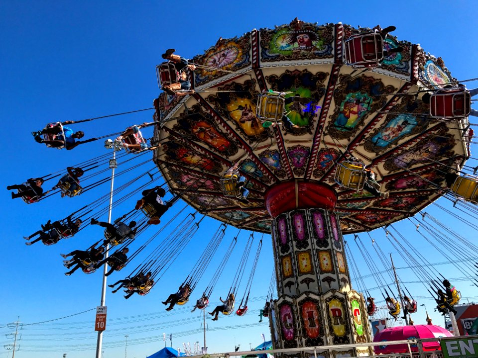Carnival, Rodeo, Southwest houston