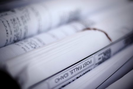 Spokane, United states, Paper