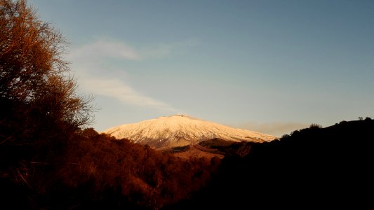 Etna, Sicily, Italia