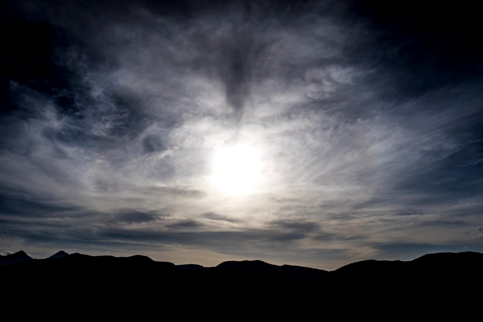 Greece, Leontio, Shadow