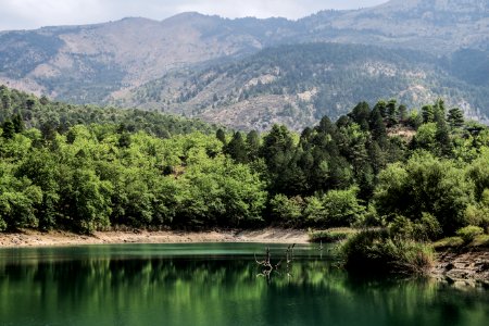 Greece, Tsivlos, Travel