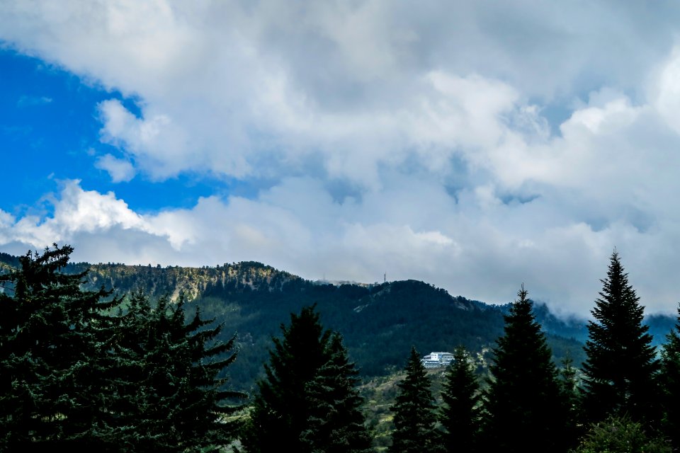 Greece, Metsovo, Scape