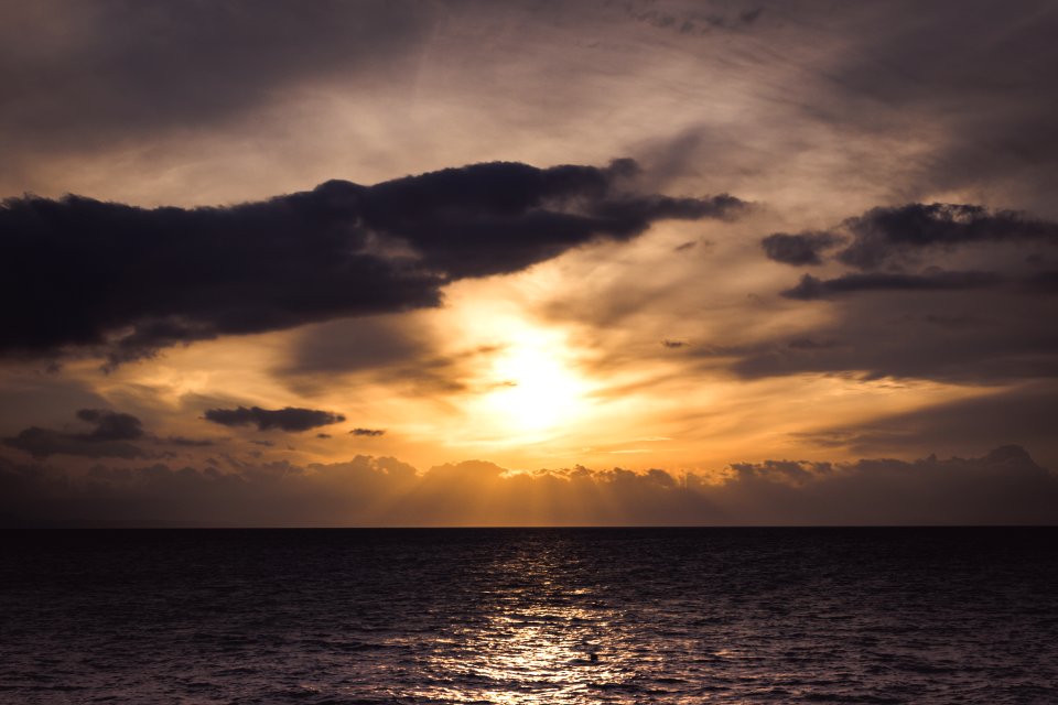 Greece, Arkoudi, Sun