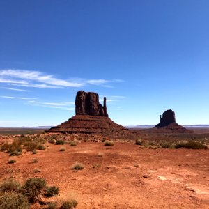 Oljato monument valley, Arizona, United states photo