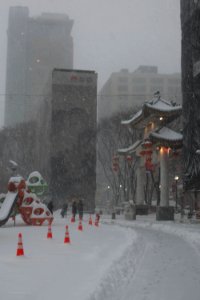 Chinatown, Boston, United states
