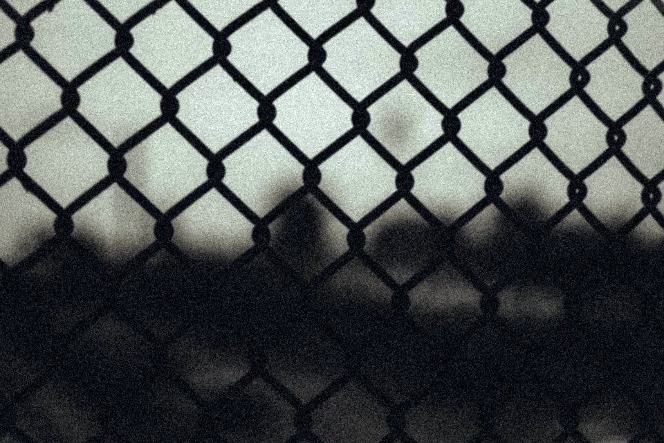 Detroit, United states, Fence