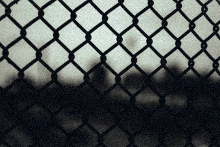 Detroit, United states, Fence