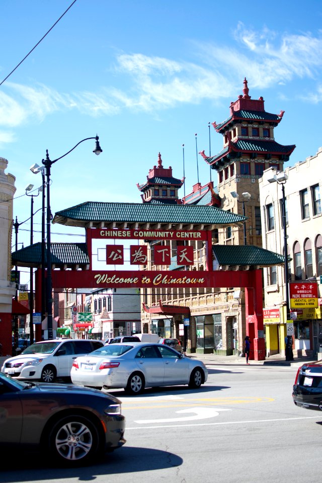 Chinatown, Chicago, United states
