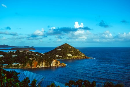 Chocolate hole, Cruz bay, U.s. virgin isl