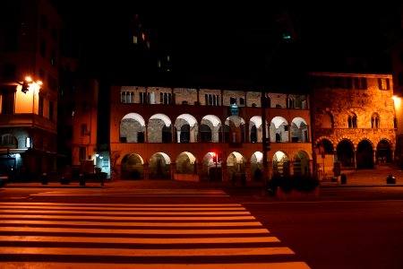 Genova, Italy, La commenda