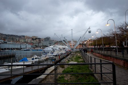 Genova, Liguria, Italia photo